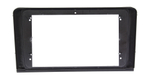 Переходная рамка магнитолы MERCEDES BENZ ML-CLASS, GL-CLASS (X164) 2005-2009 9 дюймов