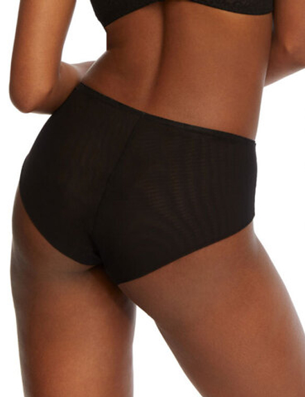 Трусы Kinga Clara слипы (черный)