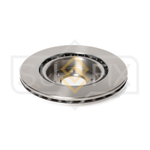 Диск тормозной вентилируемый (259x20,5) | перед прав/лев | LADA LARGUS