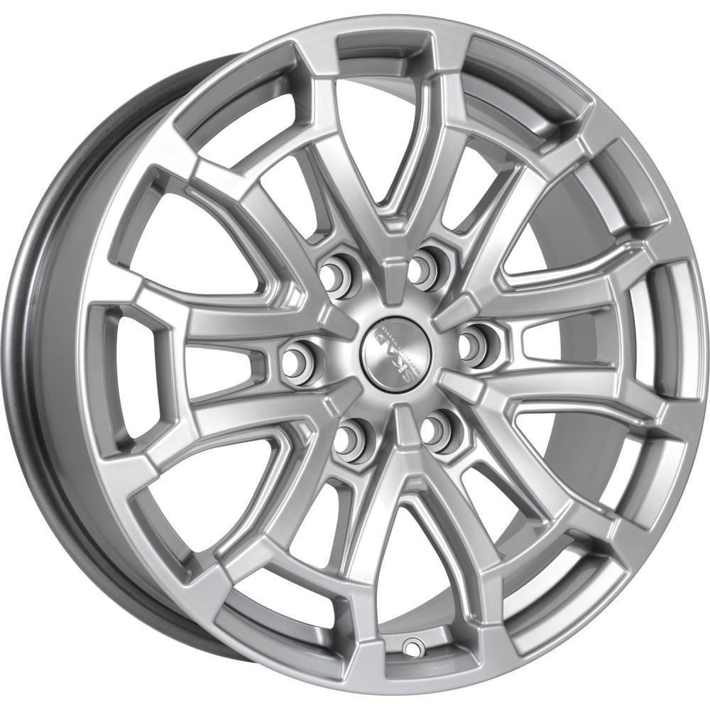 Скад Авилис 8x18 6x139.7 ET 25 Dia 106.1 (селена)