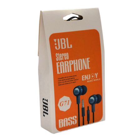 Наушники G-71