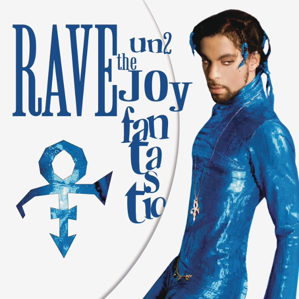 Prince / Rave Un2 The Joy Fantastic (Coloured Vinyl)(2LP)