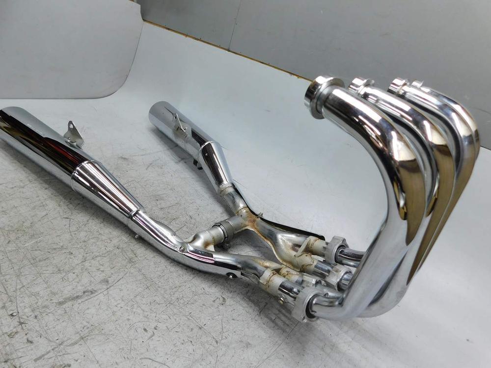 Глушитель Honda CB750
