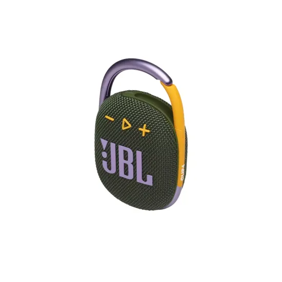 Портативная колонка JBL Clip 4 Green