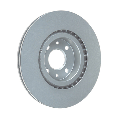 Диск тормозной GANZ передний с покрытием FIAT Арт.: GIJ10068