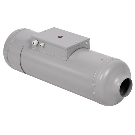 Установка приточная SHUFT AIRTUBE 100