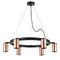 Комплект с подвесной люстрой Lightstar Rullo (571016+214430-6) LR016306