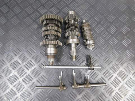 Коробка передач Kawasaki ZZR 400 98 (в сборе) 052965