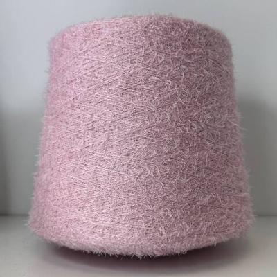 DREAMER - Luxury Selection by Ri.Go; 50% меринос, 50% шёлк; 700м/100гр; Травка; col. 80192, цвет: розовый нежный