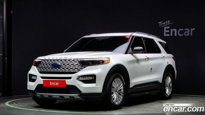 Ford Explorer 6 Generation 2.3 Limited 4WD (11.2019)