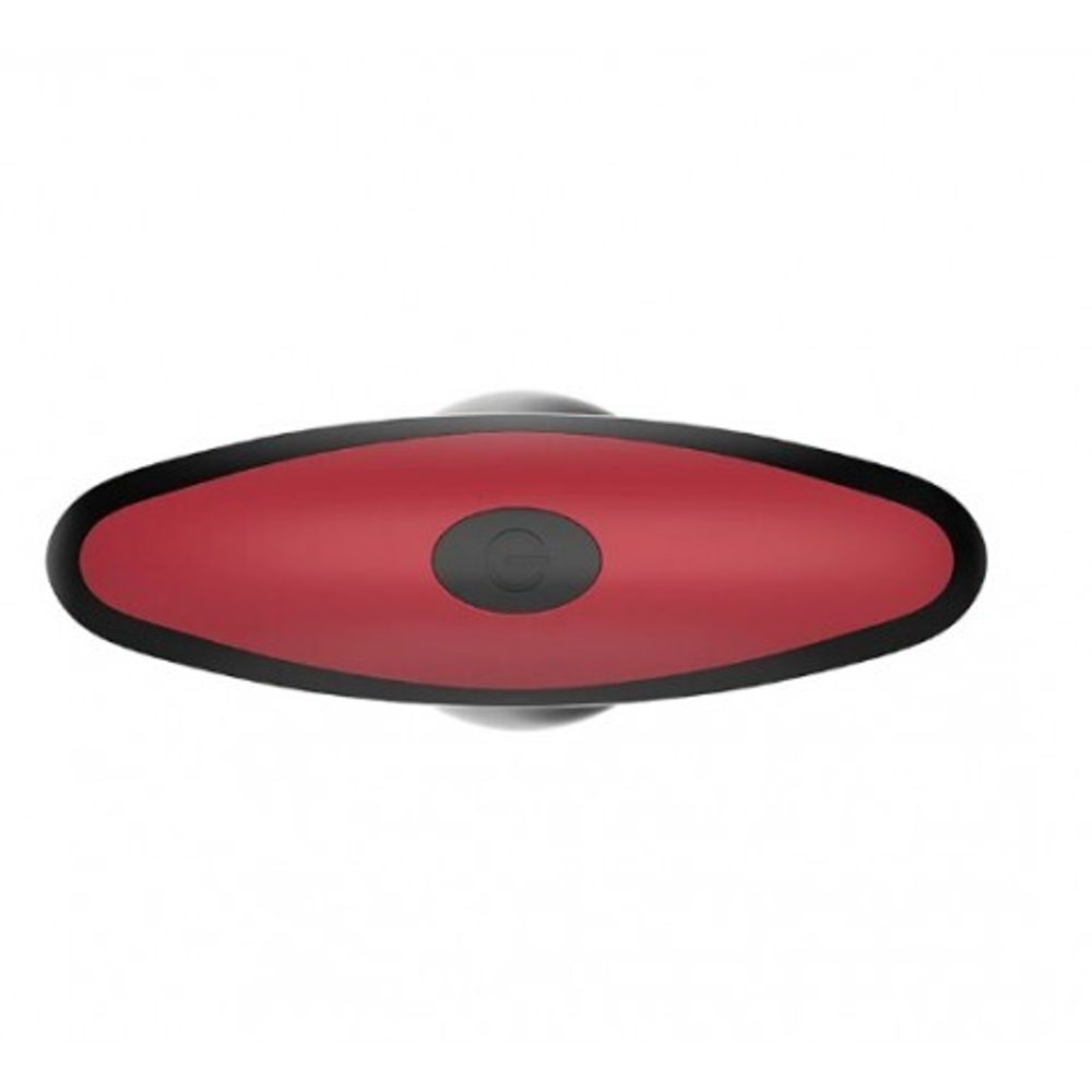 Массажер простаты с дистанционным управлением Solstice, 9.9х3.3 см