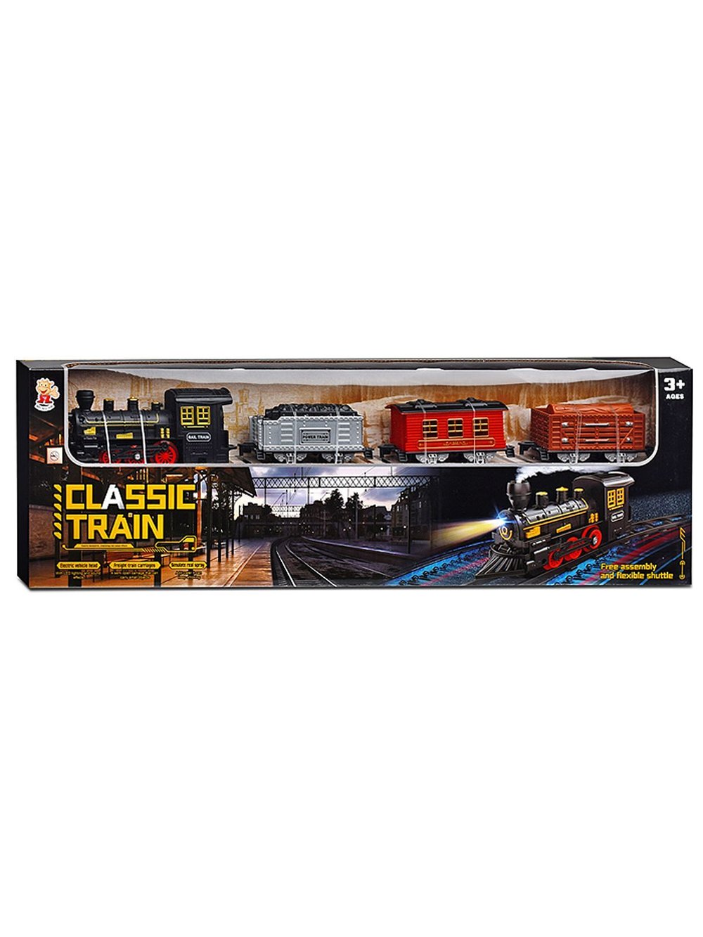 Игра Железная дорога Классика (5850-1P)