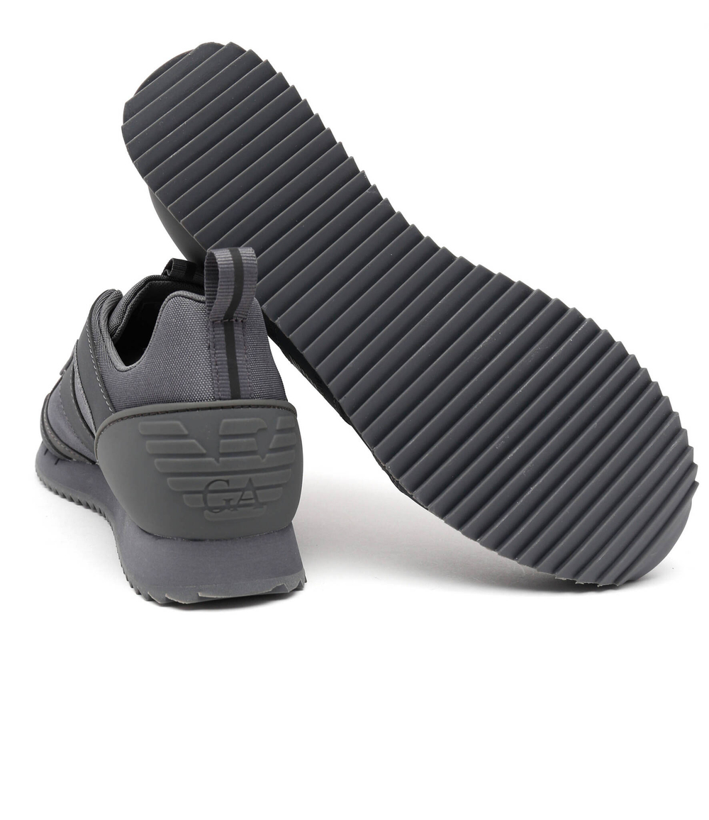 кроссовки EA7 - серый(X8X027 XK219)