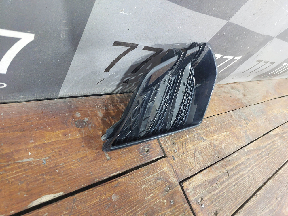 Решетка переднего бампера левая Exeed LX 21-нв Б/У Оригинал 602001894AA