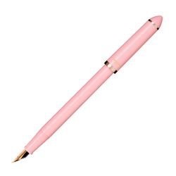 Ручка перьевая Sailor Fude De Mannen Pearl Pink GT Calligraphy Steel Nib 40° (12-0150-031)
