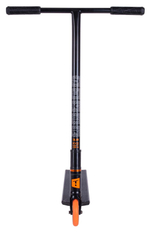 Трюковой самокат Tech Team Duker 3.0 black/orange 2024