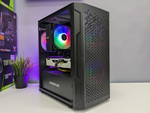 GT6 на базе i3-12100f | RTX 3050 | 16GB DDR5