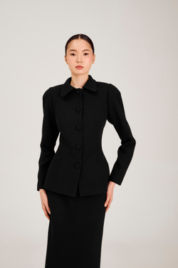 Жакет Tan Tan (Тан Тан) черный