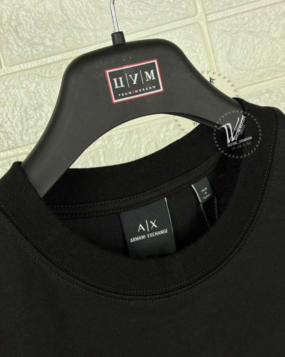 Футболка Armani Exchange премиум