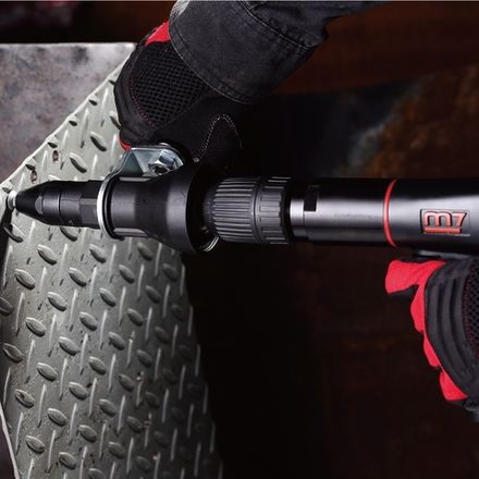 Цена на MIGHTY SEVEN (PA-9048) Насадка заклепочник 1/4", для заклепок диаметром 2,4 до 4,8 мм