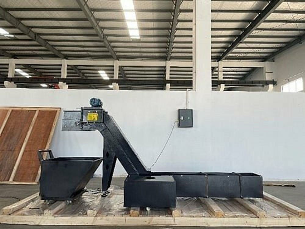 Токарный станок ЧПУ с наклонной станиной MetalTec NEXUS 55M