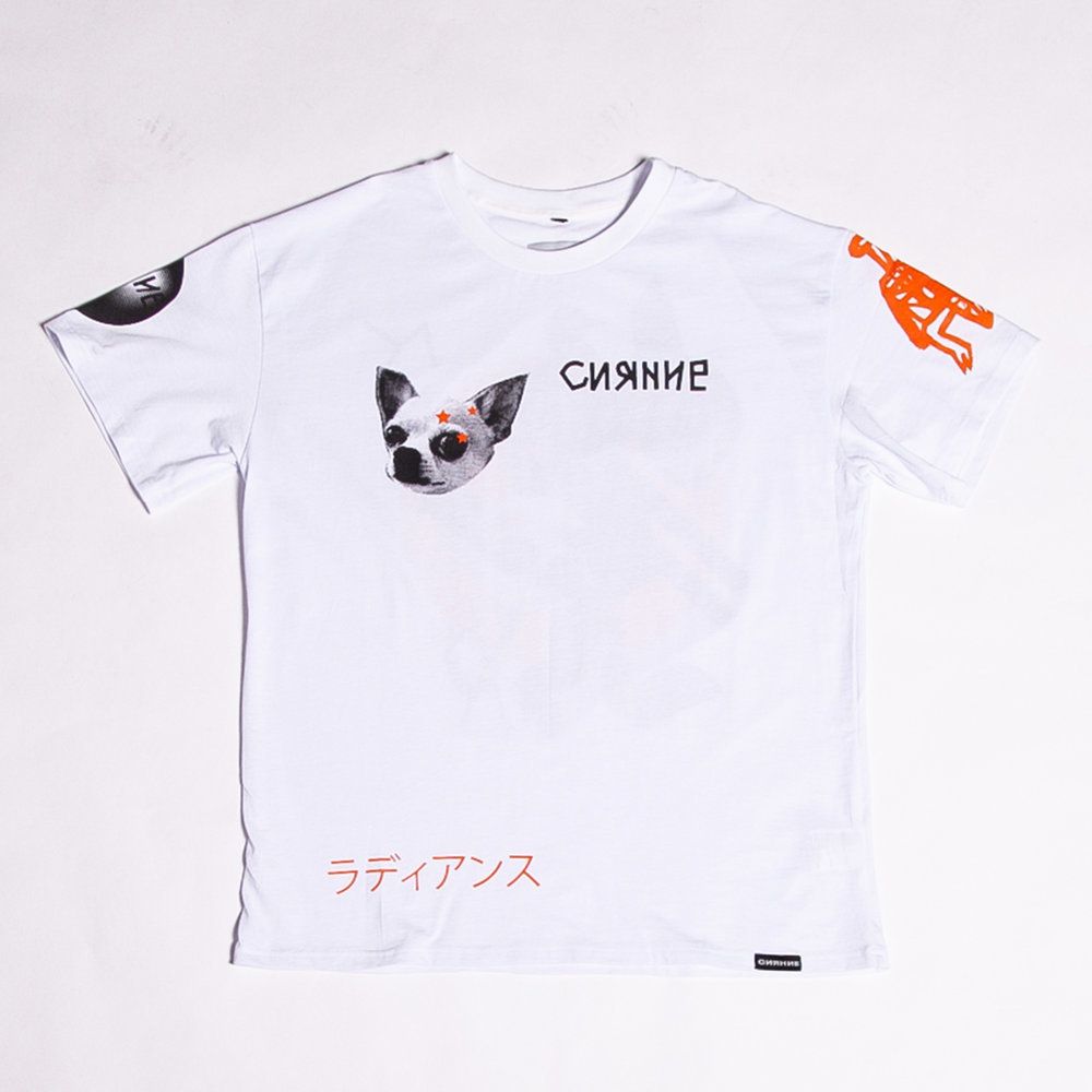 Футболка Bankov