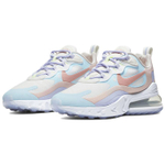 Кроссовки Nike Air Max 270 React (Женская размерная сетка)
