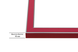 Рама 45x65 для картин и фотографий