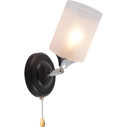 Бра светильник Rivoli   9073-401 настенный 1 х Е27 60 Вт модерн с выключателем