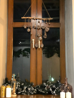 Wooden New Year