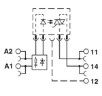2980322 - PLC-BSC-120UC/ 1/SEN/SO46 - Базовый модуль