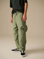 Брюки карго для мальчика Next E42-112, Хаки