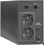 Источник бесперебойного питания  Exegate Power Back BNB-850.LED.AVR.EURO.RJ