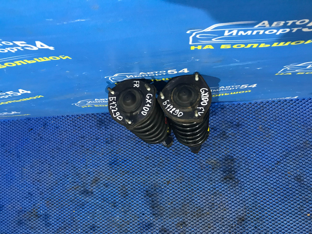 Стойка передняя правая TOYOTA MARK 2 1996-2000