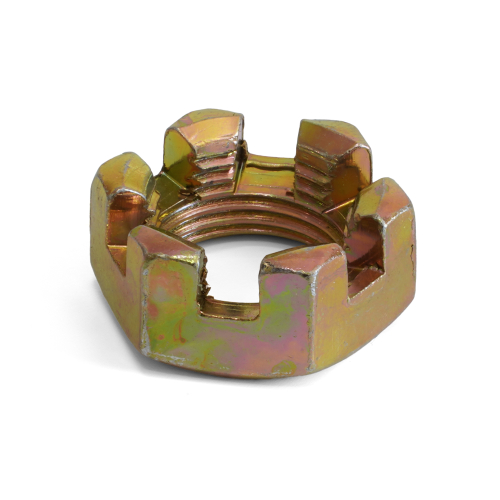 Гайка корончатая (М18х1.5-6), МТЗ