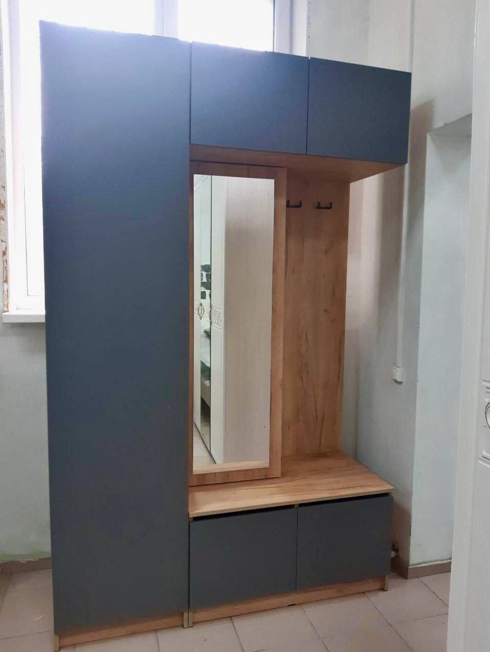 Шкаф-пенал «Авиньон» 50 см