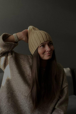 МК Шапка «MAKUSHKA», Автор — Марина Кадырова