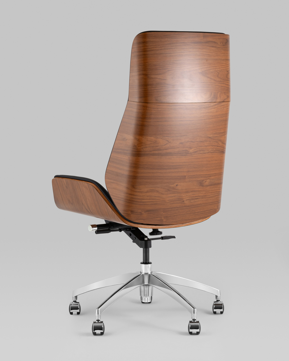 Кресло руководителя TopChairs Crown SN черный