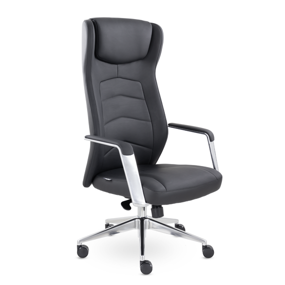 Кресло EPIK A-112-G L114 (черный)