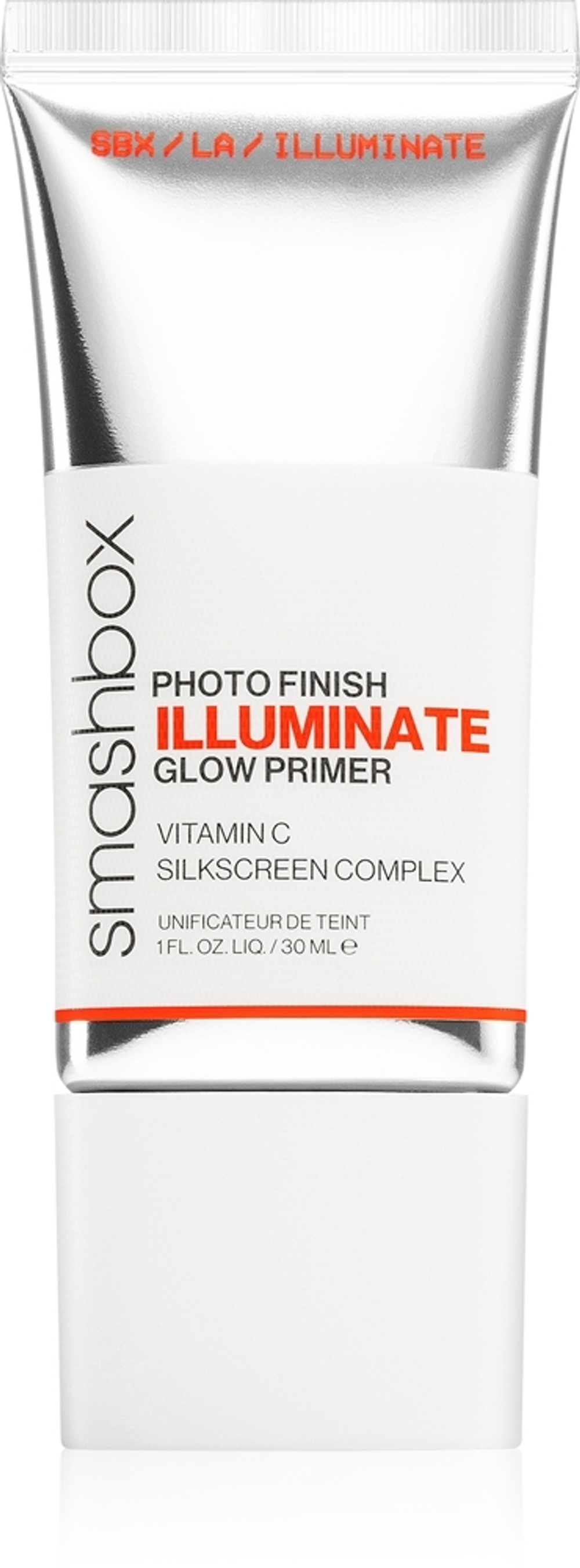Smashbox Photo Finish Illuminate Glow Primer - осветляющая основа под макияж, 30 ml