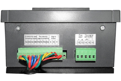 Реверсивный рубильник с логическим контроллером PTQ5-D1 3P 100A/Automatic Transfer Switch (with controller)