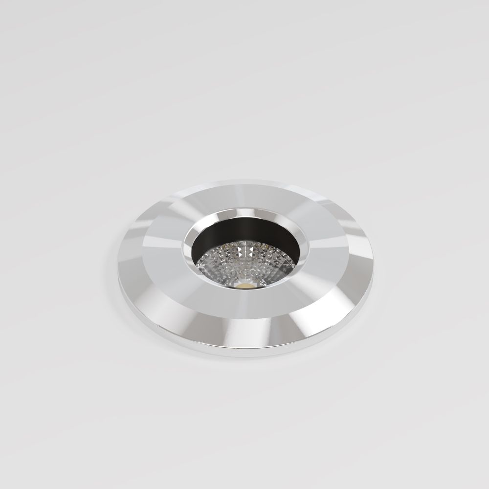 Уличный светильник встраиваемый в грунт светодиодный Maytoni   O044DL-L1S3K2