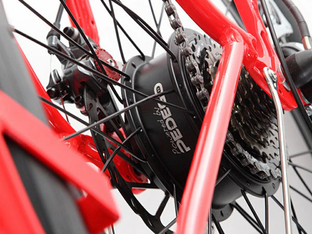 Электровелосипед Pedego Interceptor Classic