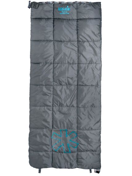 Мешок-одеяло спальный Norfin NATURAL COMFORT 250 R