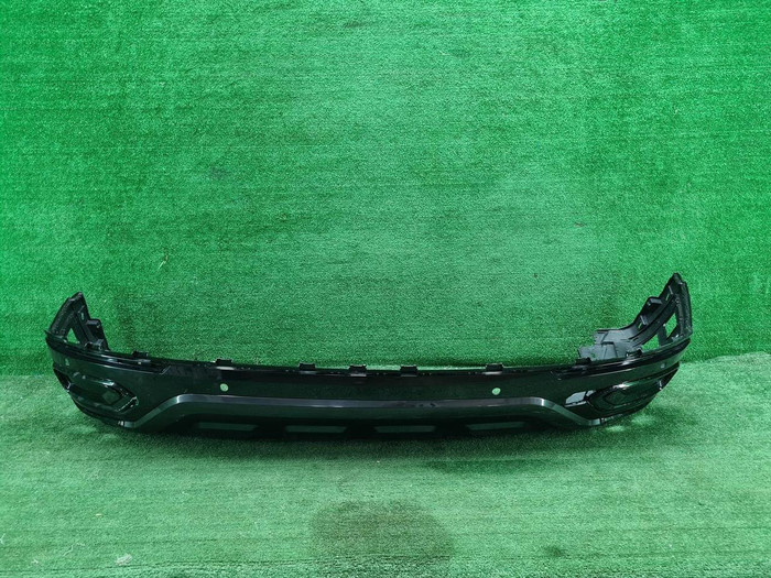 Юбка заднего бампера VW Tayron (2022-н.в.)