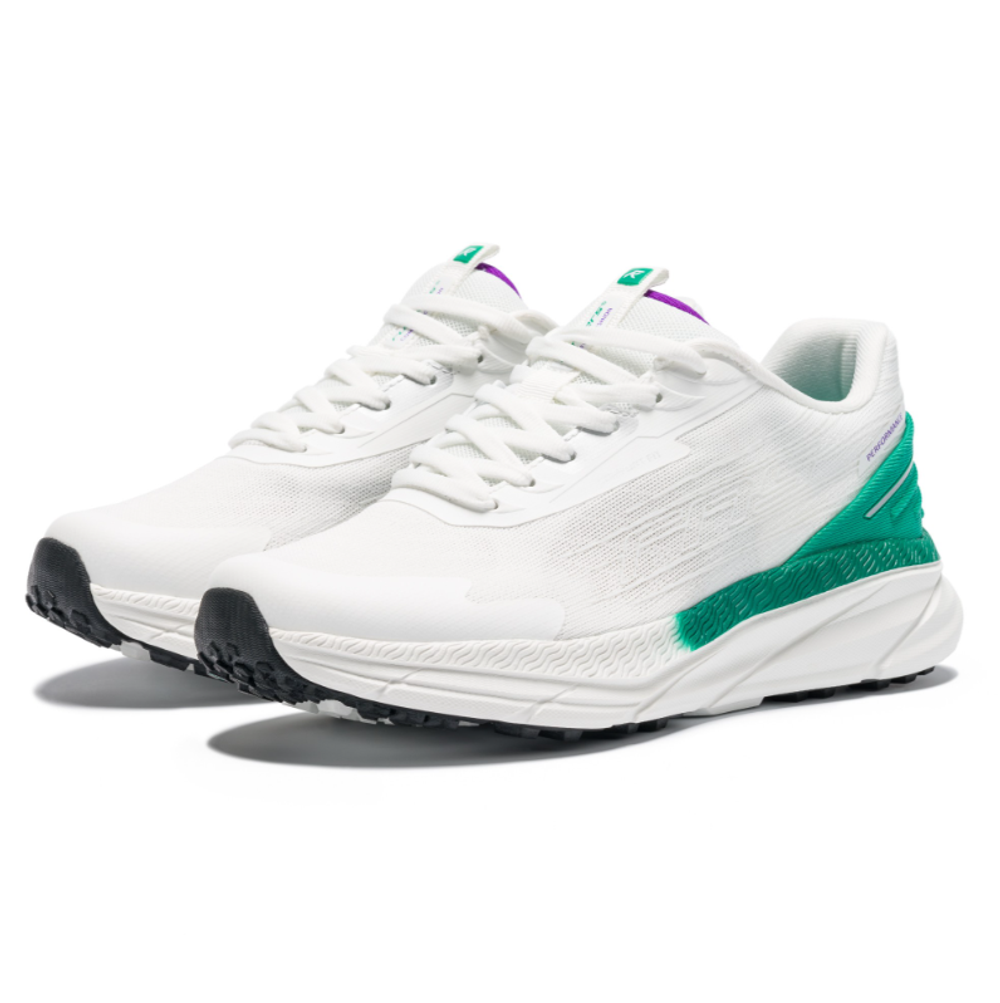 Кроссовки женские Runners, RNS-241-6017, белые
