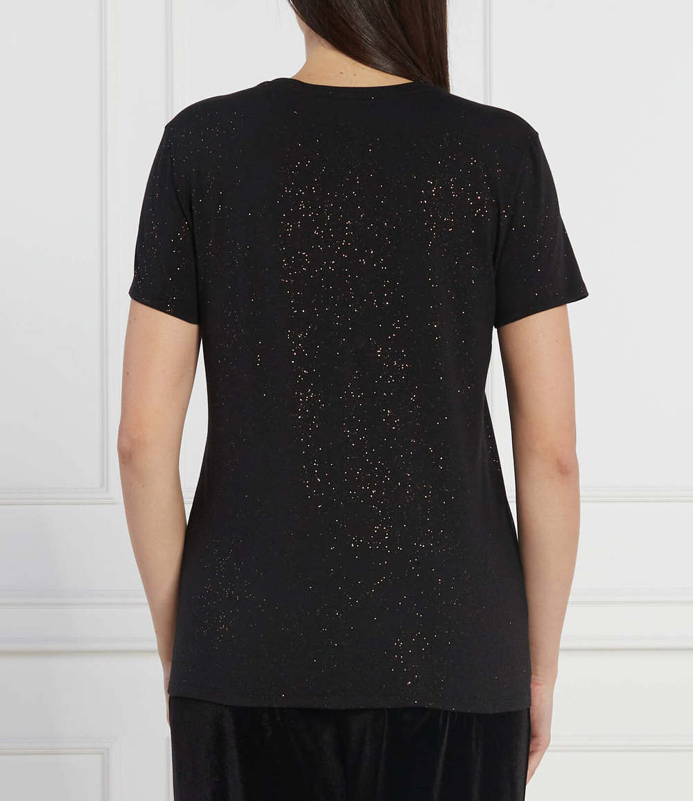 вверх от пижамы Emporio Armani - черный(164272 2F225)