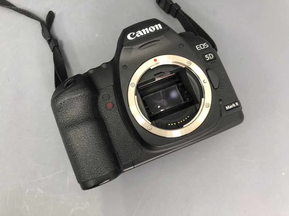 Canon EOS 5D Mark II (33.700 кадров)