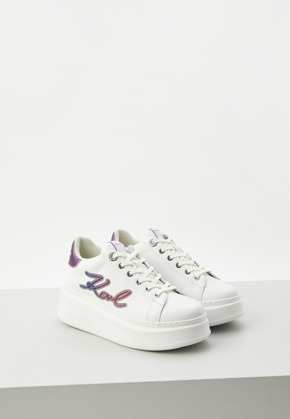 Кроссовки женские Karl Lagerfeld ANAKAPRI