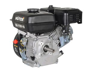Двигатели HUTER